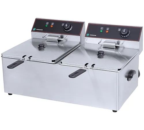 Фритюрница HURAKAN HKN-FD1111N