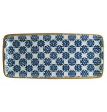 Блюдо прямоугольное Bonna Calif LTSMOV35DT 340*160 мм