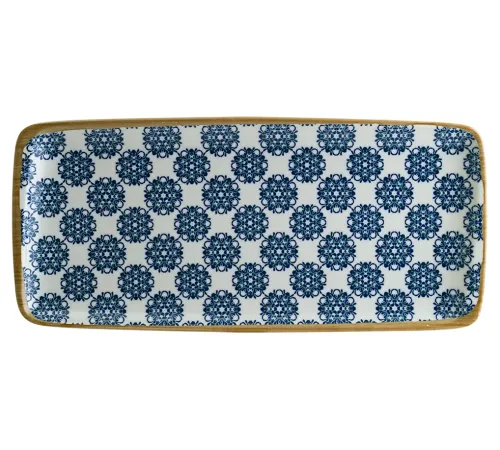 Блюдо прямоугольное Bonna Calif LTSMOV35DT 340*160 мм