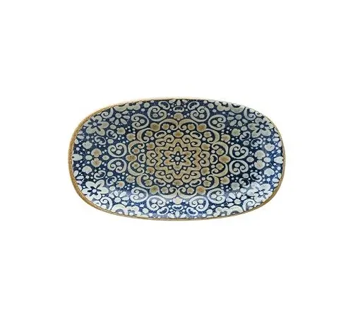 Bonna ALHAMBRA Блюдо овальное ALH GRM 29 OKY (29 см)