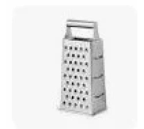 Astell Терка AST-005-ТР-7 (4-х гранная, нерж., 18,8х9х6,8см)
