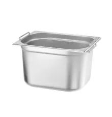 HURAKAN Гастроемкость GN-H 1/2-150 с ручками