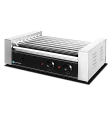 Гриль для hot dog HURAKAN HKN-GW7M