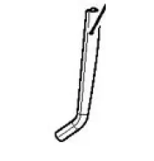 Трубка подачи воды TB2270A для печей конвекционных т.м. 