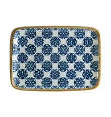 Блюдо прямоугольное Bonna Calif LTSMOV26DT 230*160 мм