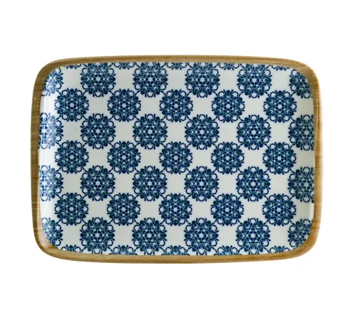 Блюдо прямоугольное Bonna Calif LTSMOV26DT 230*160 мм