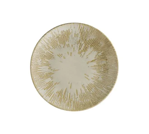 Тарелка Bonna Sand Snell S-SANSNLGRM21DZ 210 мм