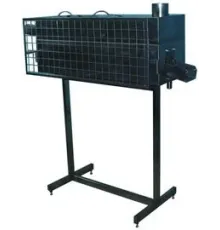 Установка мойки и стерилизации банок типа ИПКС-124, мод. ИПКС-124Ж(Н) (жестяных)