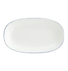 Блюдо овальное Bonna Retro Denim E101GRM19OKY 190*110 мм