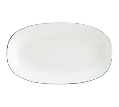 Блюдо овальное Bonna Retro Denim E101GRM19OKY 190*110 мм