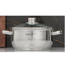 Кастрюля КТ04-D-30 (Гретта, 3,2л, d-20)