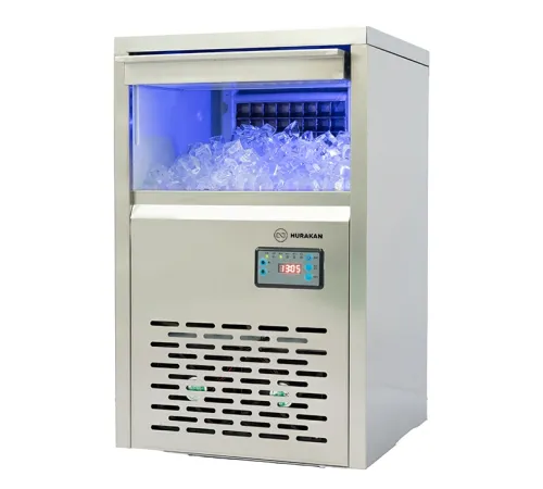 ЛЬДОГЕНЕРАТОР HURAKAN HKN-IMC90M (КУБИКИ)