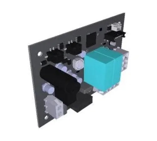 Плата силовая KPE2115A для шкафов расстоечных т.м. UNOX
