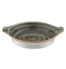 Блюдо овальное с ручками Bonna Space Aura ASCOPT17SH 170 мм