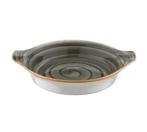 Блюдо овальное с ручками Bonna Space Aura ASCOPT17SH 170 мм