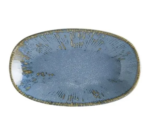 Блюдо овальное Bonna Sky Snell S-SKYSNLGRM15OKY 150*85 мм