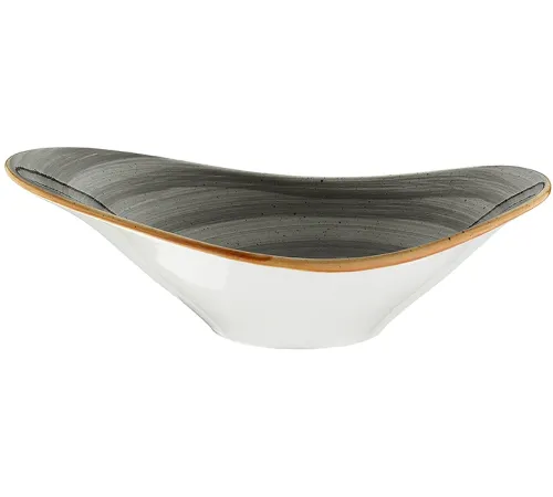 Соусник овальный Bonna Space Aura ASCSTR10KS 45 мл, 100*75 мм