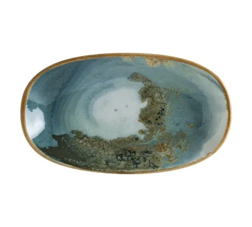 Блюдо овальное Bonna Futura FUTGRM19OKY 190*110 мм