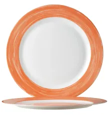ARC Brush Orange Тарелка  49138 (19,5 см)