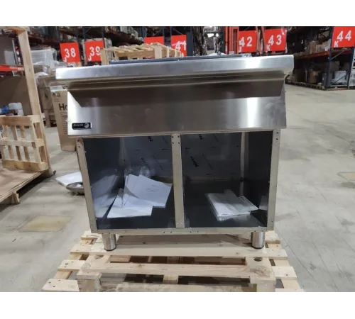 S01_Рабочая поверхность FAGOR ЕN-710 в комплекте со стендом MB-710