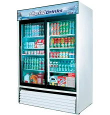 Turbo Air Холодильник (шкаф) со стеклянной дверью модель FRS-1300R