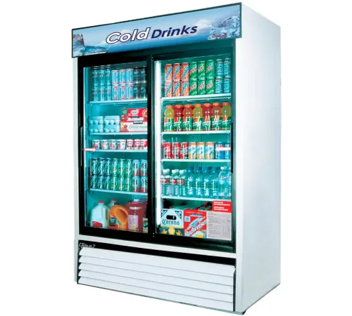 Turbo Air Холодильник (шкаф) со стеклянной дверью модель FRS-1300R