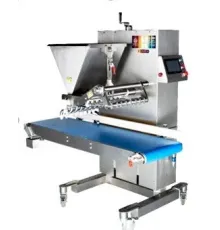 Мультидозатор поршневого типа EKSI серии MPD-400C, конвейер 400мм