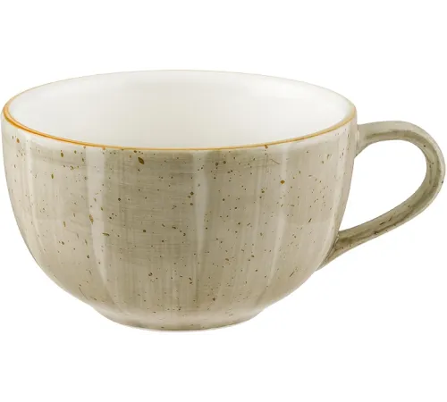 Bonna TERRAIN AURA Чашка чайная ATRRIT05CPF (350 мл, серый)