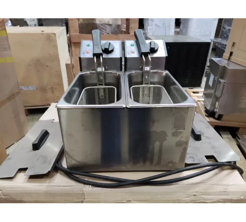 S02_Roller Grill Int. Фритюрница электр. серии FD 50D S02_Roller Grill Int. Фритюрница электр. серии FD 50D