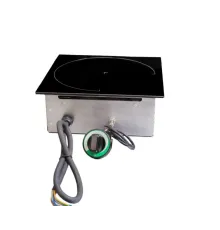 Плита индукционная CookForce ИВП-5, встраиваемая