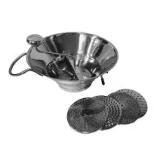 P.L.Proff Cuisine Машина для протирки пюре 81279088 (30 см+5 дисков,нержавейка)