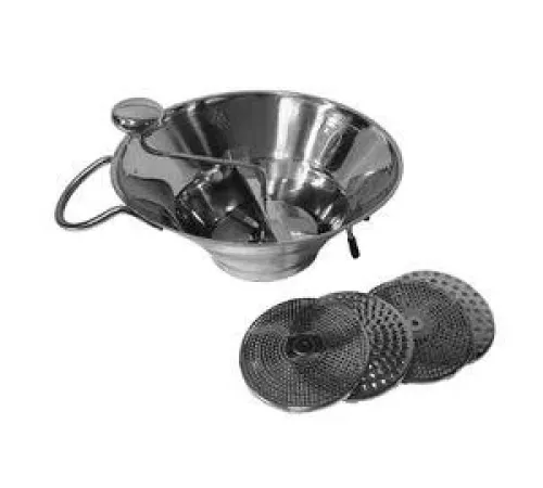 P.L.Proff Cuisine Машина для протирки пюре 81279088 (30 см+5 дисков,нержавейка) P.L.Proff Cuisine Машина для протирки пюре 81279088 (30 см+5 дисков,нержавейка)