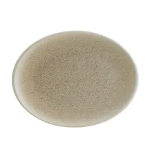 Блюдо овальное Bonna Luca Salmon S-MT-LUCSLMOV36OV 360*280 мм