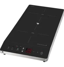 Плита индукционная INDOKOR IN3500D двухконфорочная