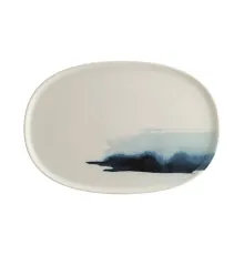 Bonna Blue Wave Блюдо овальное BLWHYG34OV (340х230 мм)