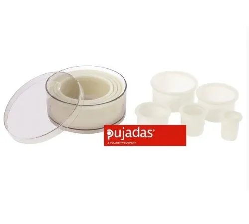 M.Pujadas, S.A. Набор форм 796.000 (вырубки круг., d20/30/40/50/60/70/80/90/100, 9шт)