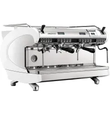 Кофемашина Nuova Simonelli Aurelia WAVE T3 2Gr 220V white+high groups+Autopurge