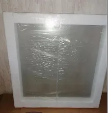 Стекло внутр. VT1100A0 (633X620X6) для печей конвекц. серии  XVC