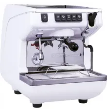 Nuova Simonelli Кофемашина Appia Life 1Gr V 220V white (авт., 1 выс.гр., белая)