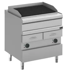 Гриль водяной 700 сер. APACH APGEW-87P/PL