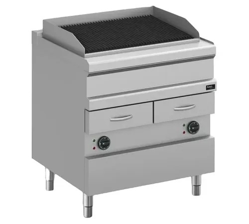 Гриль водяной 700 сер. APACH APGEW-87P/PL