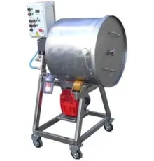 Массажер вакуумный модели ИПКС-107, типа ИПКС-107-100(Н)