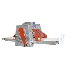 Машина раскатки теста 