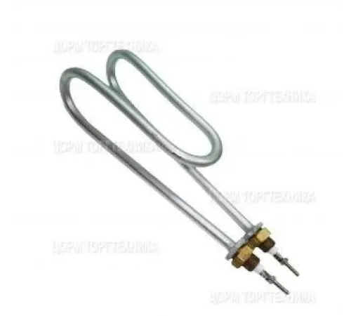ТЭН 0307124 (220V/1600W 16.246 МПФ-30-01) для электроводонагревателя ЭВАД-80/1.6М