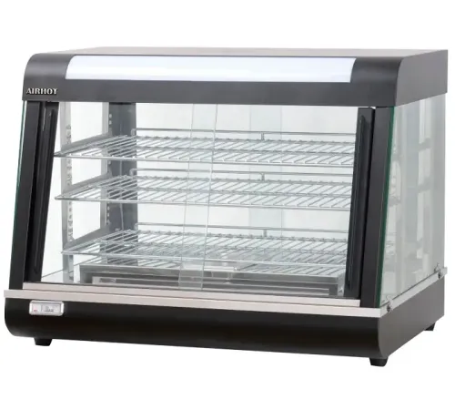 Витрина тепловая настольная AIRHOT HW-60-2