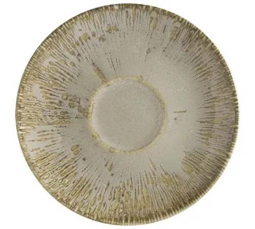 Блюдце Bonna Sand Snell S-SANSNLRIT02KT 120 мм