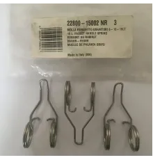 Пружина рукоятки крана 22800-15002 для гранитора серии FBM
