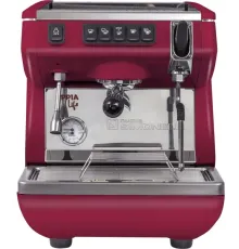Кофемашина Nuova Simonelli Appia LIFE 1gr V 220V red+high groups