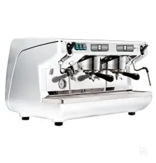 Nuova Simonelli Кофемашина Appia Life 2Gr S 220V white (полуавт.2 выс.гр. экономайзер, белая)