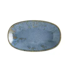 Блюдо овальное Bonna Sky Snell S-SKYSNLGRM24OKY 240*140 мм